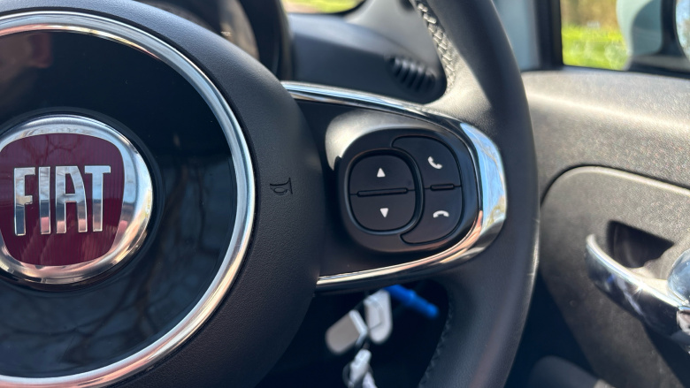 Fiat 500 1.0 Mild Hybrid 3dr Petrol Hatchback